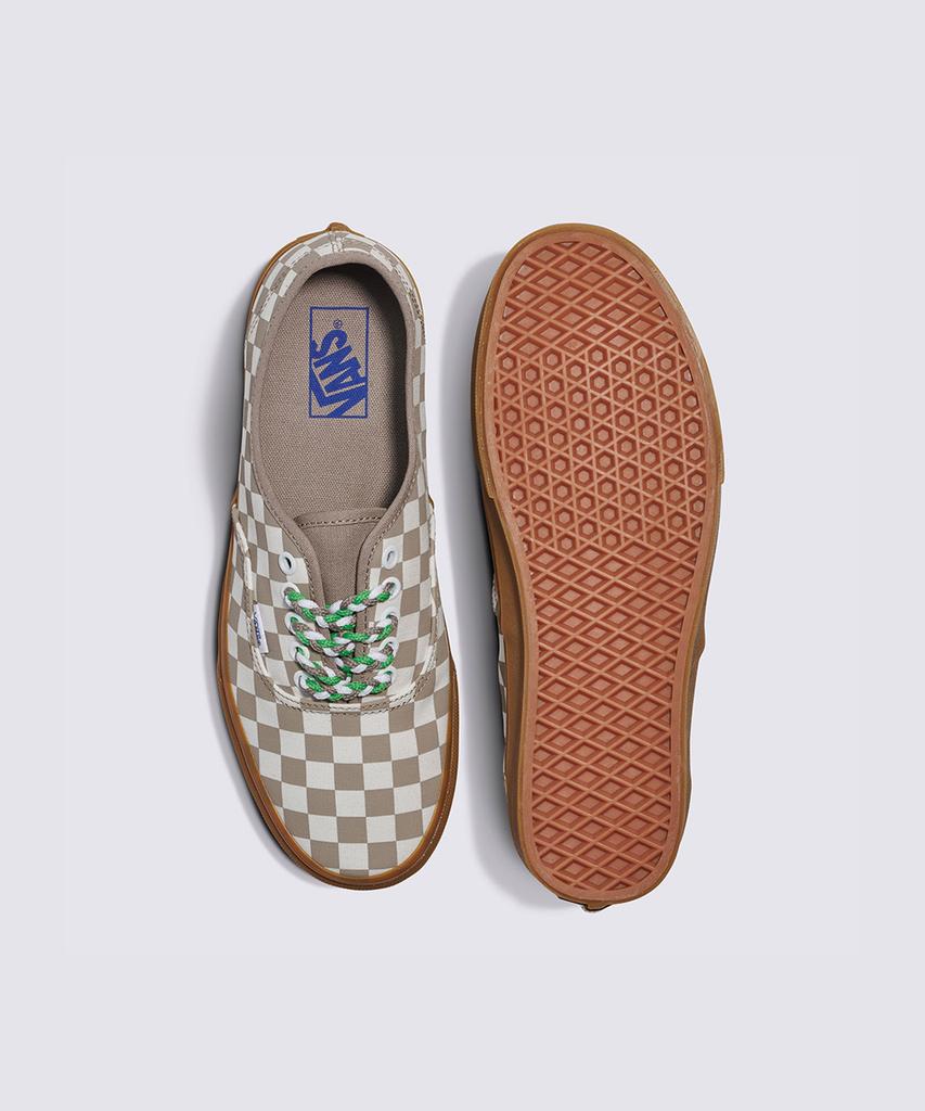 Vans Authentic - (Checkerboard) Door Lock / Vn0009Pvch81