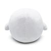Oddballs James Round White Plush Doll Stress Relief Toy Cute Cartoon Character Soft Pillow