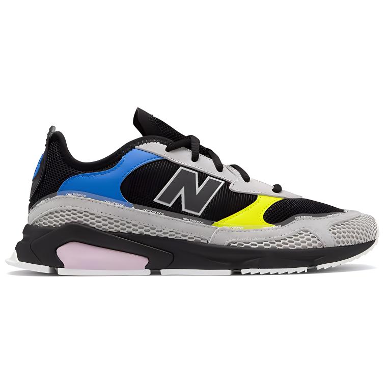 New New Balance X Racer 'Grey Black'
