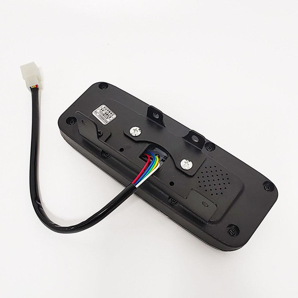 Scooter LCD Display Bike Digit Display Ebike Electric