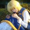 Hunter X Hunter Kurapika Judgement Chains Cosplay& Halloween Costume Bracelet & Wig