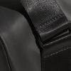 Adidas Polyurethane Faux Leather Shoe Bag Handbag Regular Men's Black Adidas IA2676