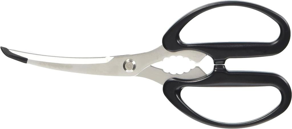 Wahei Freiz Frying Pan Cutting Scissors - Made in Japan - RE-6740
