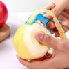 Fruit Peeler for   Pear Multifunction Portable Handheld Fruit Vegetable Peeler Fruit Peeling Tool for Home Kitchen