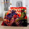 29 Style New R-Rainbows Friends Cartoon Blanket,Soft Throw Blanket for Home Bedroom Bed Sofa Picnic Travel Office Cover Rest Kid