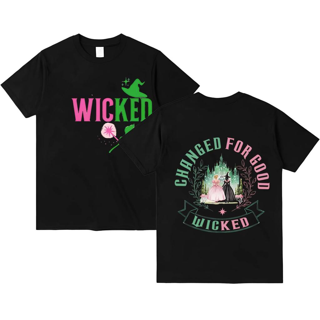 Women's Fashionable And Casual Long Sleeve Printed Short-Sleeved Top