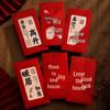Auspicious Red Envelope for Housewarming & New Home Celebration