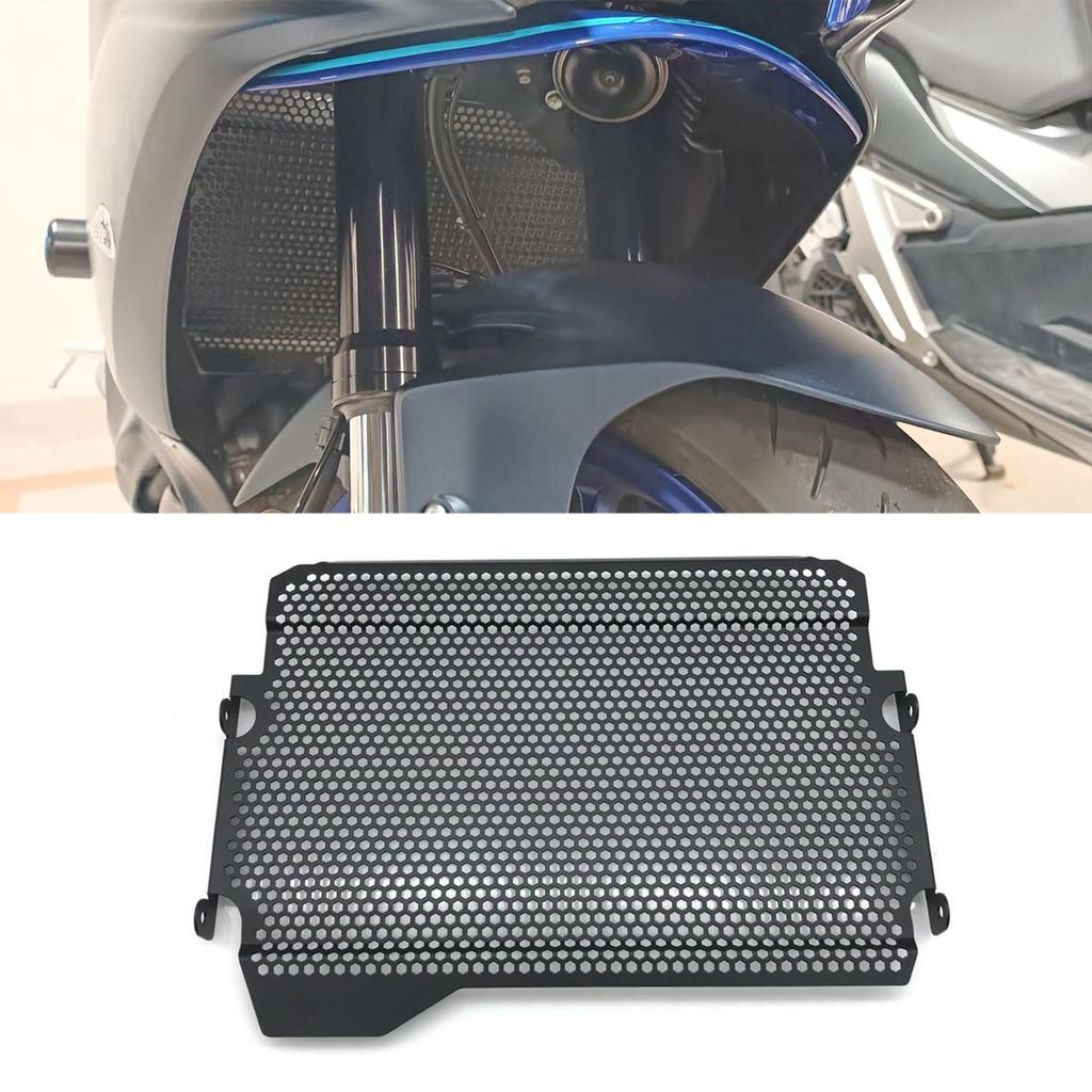 For YZF-R7 2021-2022 Radiator Guard Grille Cover Radiator Protection Cover Motorcycle Accessories