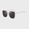 Neo Retro 3812SS Oversized Sunglasses IVORY