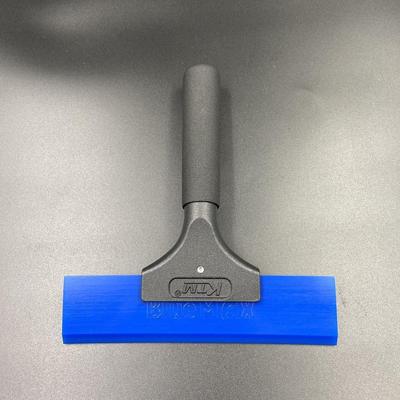 KTM Frosted Handle With 20cm Wide BlueMax  Blade Window Vinyl Smooth Spatula Auto Film Wiper Water Squeegee  Tendon Scraper Car Tint Tools