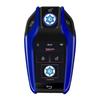CF618 Car Remote LCD Smart Key with OBD Keyless Entry, 60-Day Standby