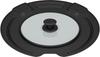 Thermos Detachable Handle Frying Pan Lid, Black KLK-2628 BK