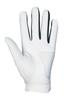 DUNLOP Golf Glove Cleveland White 22cm Golf Glove (Left Hand) GGG-C002 - Men's