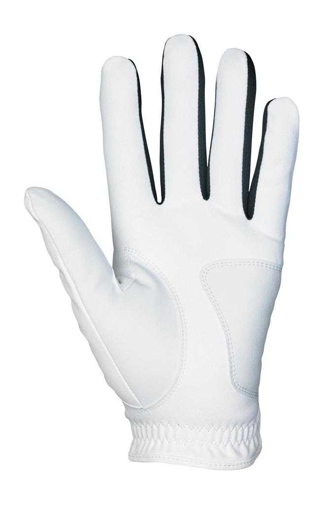 DUNLOP Golf Glove Cleveland White 22cm Golf Glove (Left Hand) GGG-C002 - Men's