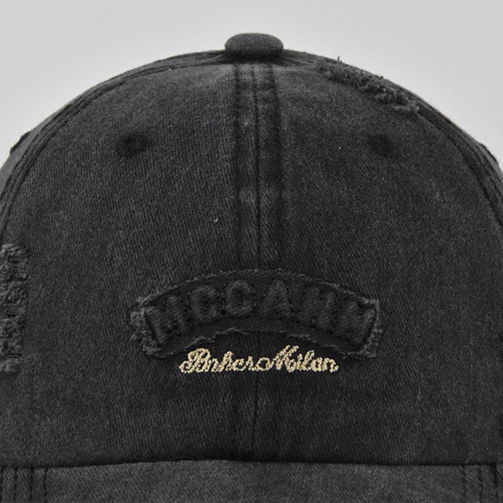 Vintage Adjustable Unisex Vintage Cap for Outdoor Hiking and Mountaineering