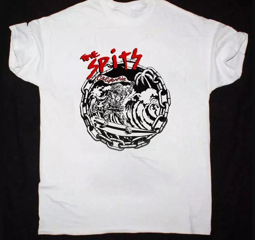 

New The Spits band Gift For Fans Unisex S5XL Shirt CR191 Unisex T-Shirt S