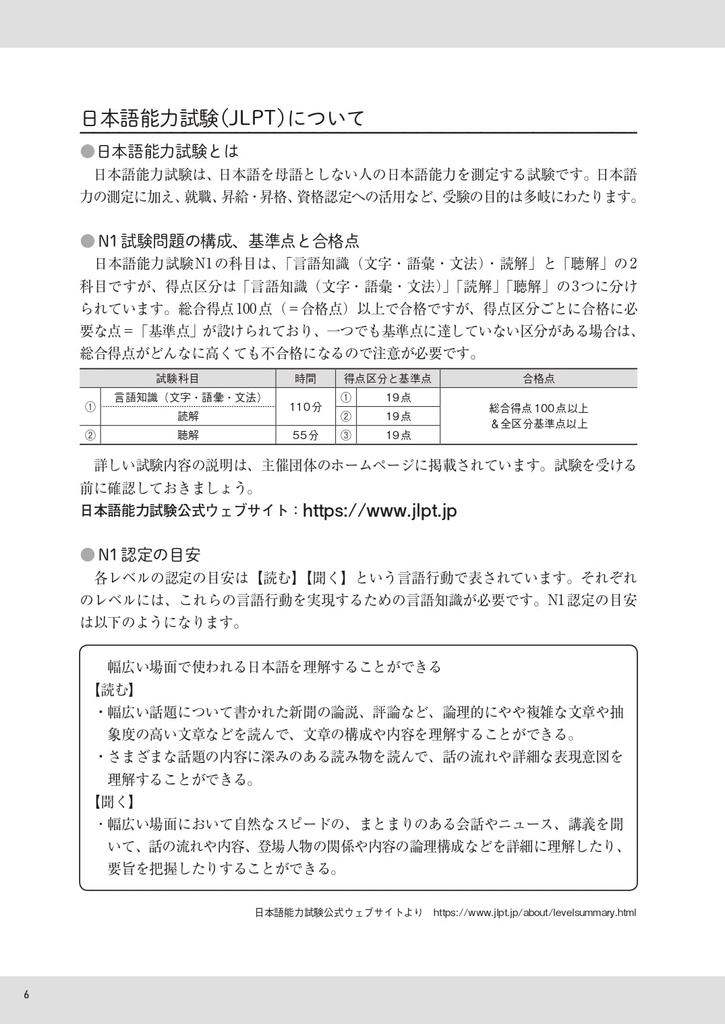 JLPT Real Practice Test N1 Super ~ Practical! [Downloadable Audio]
