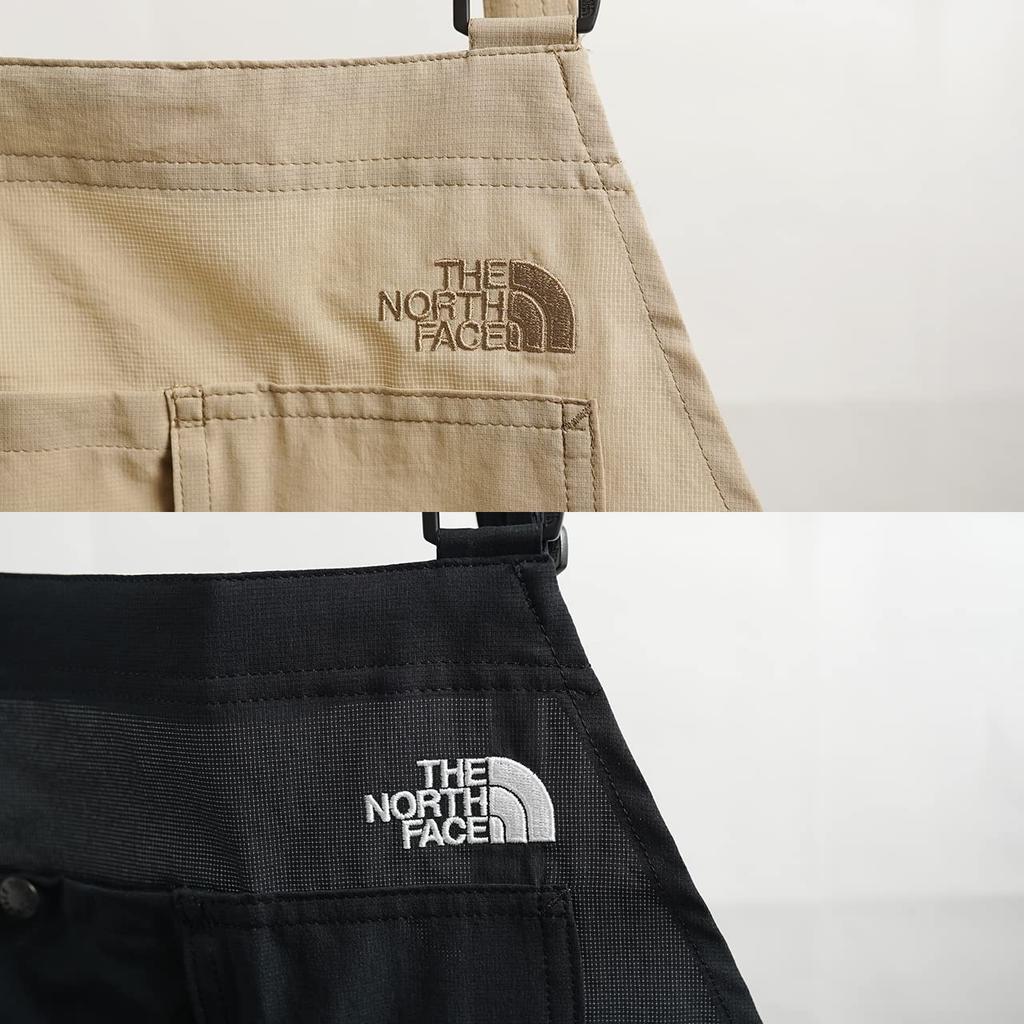 The North Face TNF Be Free Overall NBW32332 Black L
