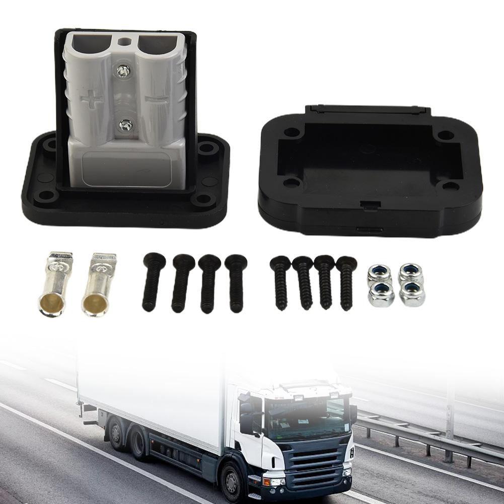 

Для каравана для вилки Anderson, монтажный кронштейн, пластиковая заглушка 1pcs