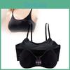 Rechargeable Electric Massage Bra With Detachable Design For Ultimate Comfort And Relaxation