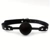 Giocattolo sessuale con palla imbavagliata in silicone morbido, BDSM bondage, palla da bocca per coppia, accessori per sesso per adulti