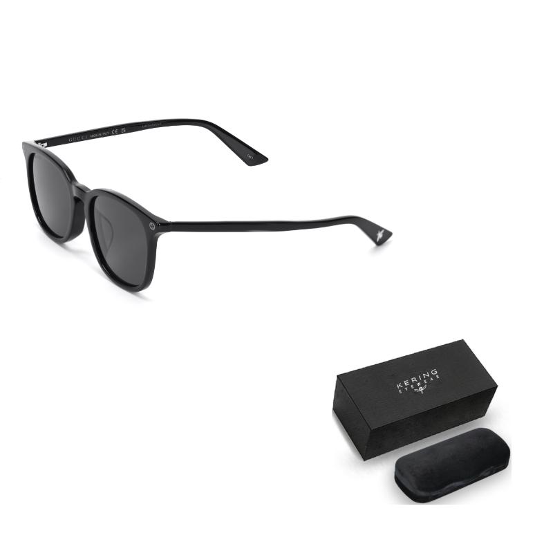GUCCI Round Frame Sunglasses (Unisex) Sunglasses GG0154SA00153