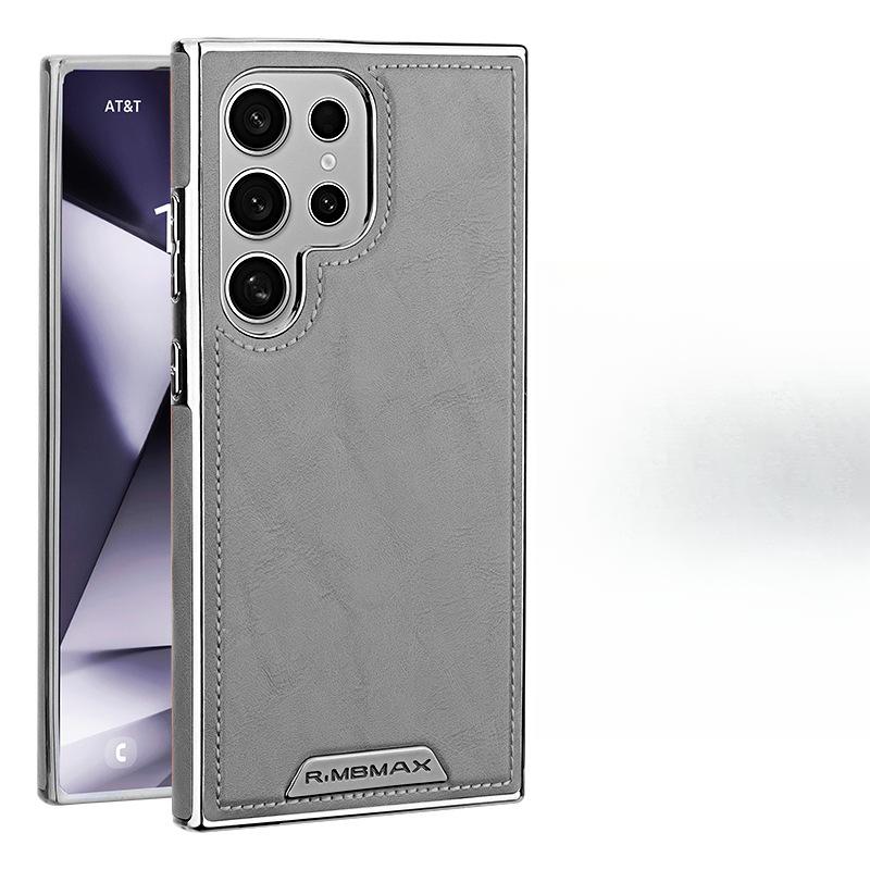 Suitable for Samsung Galaxy S24 Ultra Mobile Phone Case Magnetic S23/plus Premium Business Protection Case