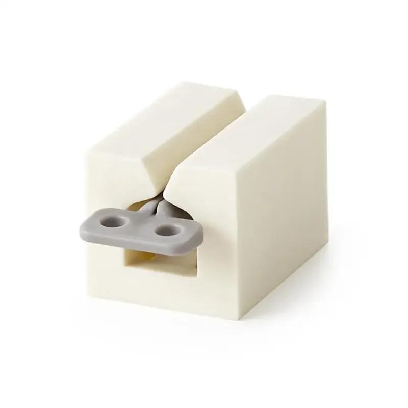 

4/1 шт. дозатор для зубной пасты, зажимы для очищающего средства для лица, детский держатель для тюбика зубной пасты, держатель для выжимания зубной пасты, принадлежности для ванной комнаты 4pcs