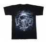 Judas Priest Horses Nostradamus Black Tees T-Shirt Clothing Short Sleeves Cotton Fashion T Shirt