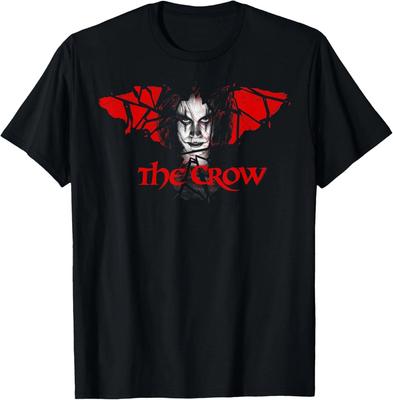 The Crow – Shattered Crow T-Shirt