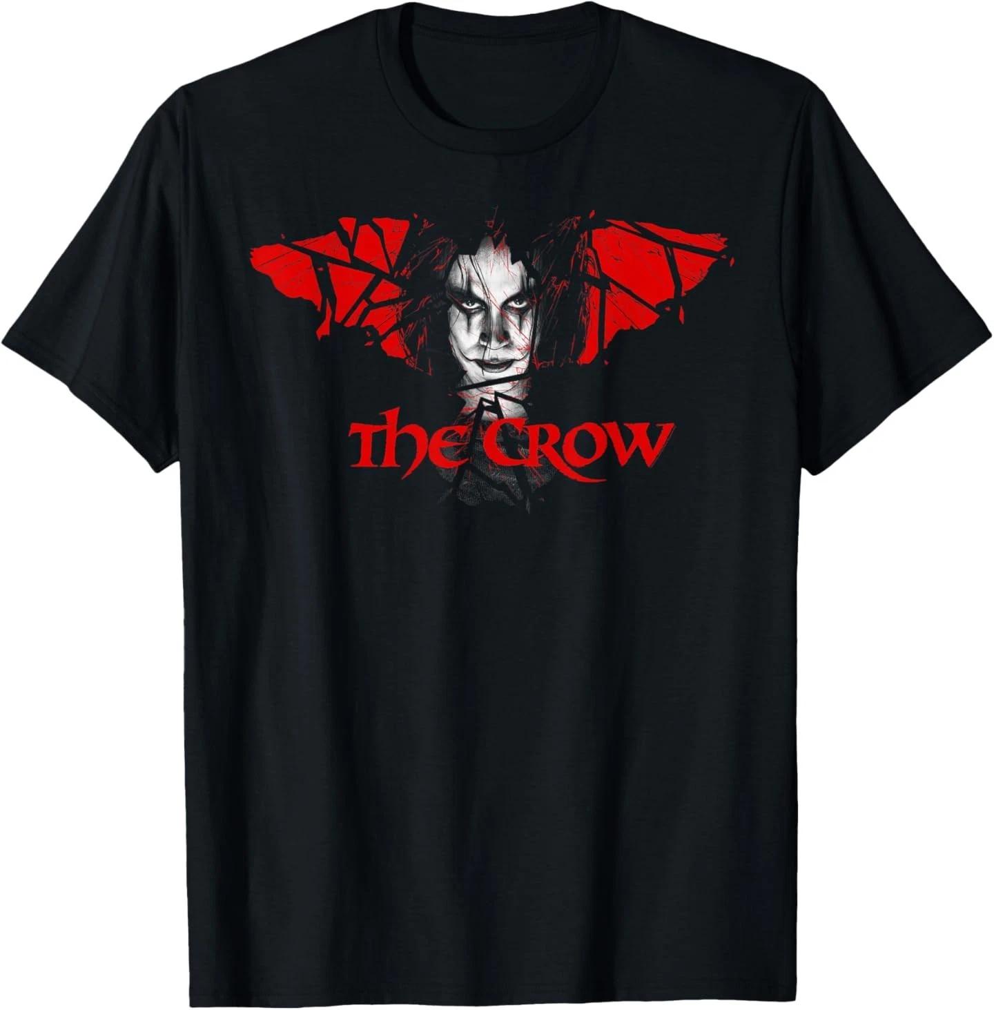 

The Crow – Shattered Crow T-Shirt S