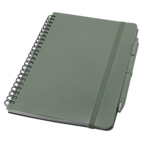 Thalaasa Hard Cover A5 Wirebound Notebook