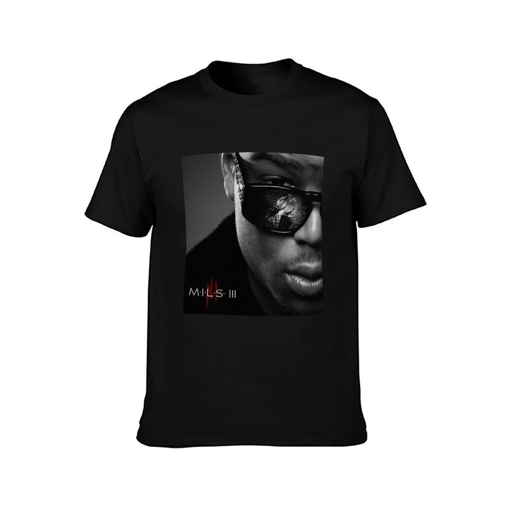 T-shirt Ninho con Stampa Grafica a Maniche Corte