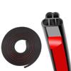 Rubber Seal Protector Guard Strips,Car Rubber Seal Protector Guard Strips,Dustproof Seal Strips for Car Door Windshield