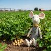Legmic Plush dolls Stuffed Animal Cartoon Kids Toys for Girls Baby Birthday Christmas Gift Cute mouse plush toys 29cm lovely