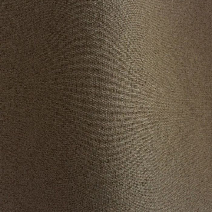 1 Rideau Occultant total 140 x 240 cm Eclipse Taupe