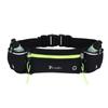 Men Women Marathon Trail Running Waist Pack For Phone Water Bottle Sports Fanny Pack Fitness Dual Pocket Running Belt Waist Bag