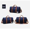 Oxford Cloth Large Capacity Travel & Sports Fitness Bag - Shoulder, Crossbody, Handbag, Carry-on, Storage