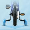 Kids Bicycles Stabilizers Training Heavy Type Alloys Stabilizers Parent Child Outdoor Bike Accessory Training Wheel