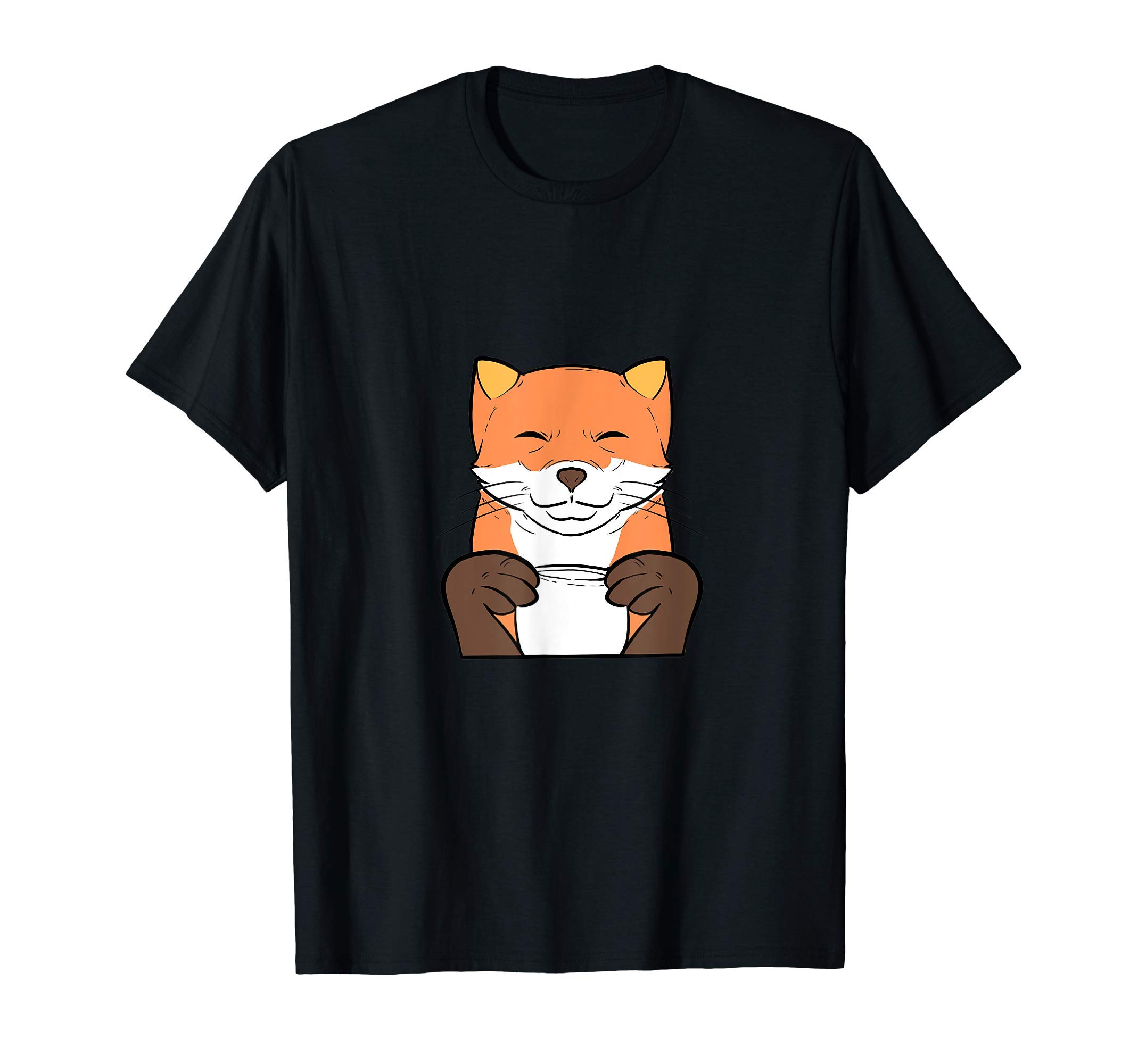 

Футболка Fox Coffee Любитель кофе
