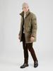 Зимняя куртка G-Star Whistler Padded Hodded 2.0 Parka (D25347) G- Whistler Pdd Hdd 2.0 (D25347-D518) shadow olive