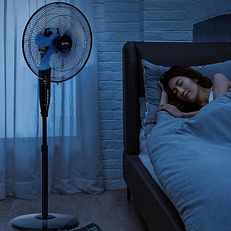 AIRMATE FS4067R-5 Remote Pedestal Fan CN Plug (adapter Included)