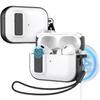 AirPods Pro 2 Schutzhülle für Bluetooth-Funkkopfhörer
