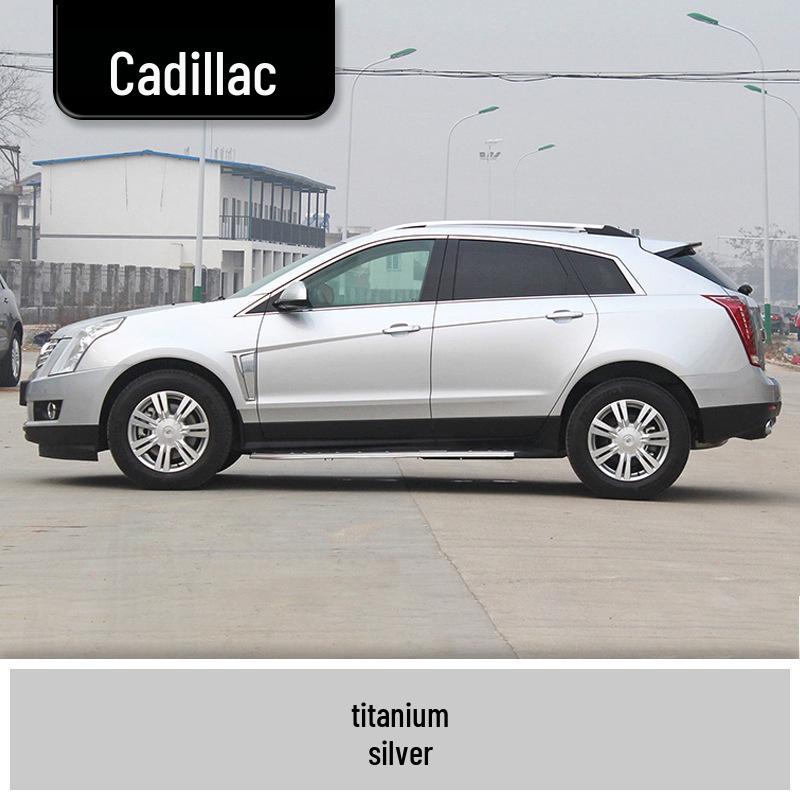 Cadillac XT5 Scratch Repair Paint Pen - Alaska White