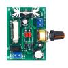 Efficient LM317 Adjustable Voltage Regulator Digital Voltage Display Module Connection To Loads Up To 2A