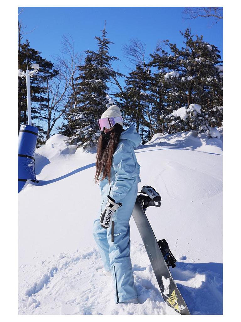 Northeast Unisex -40° Ski & Winter Mountaineering Suit Set