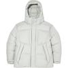 New Balance Down Jacket Unisex Light Gray NBNPE42103-16