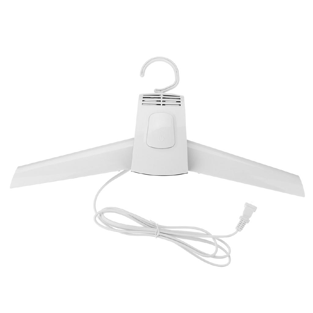 Portable Clothes Hangers Electric Laundry Dryer Smart Shoes Dryer Rack Hangers Coat Hanger For Home Travel Rod Rack New
