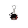 Touken Ranbu Kashuu Kiyomitsu Tsurumaru Kuninaga Kasen Kanesada Taikogane Sadamune Official Acrylic Keychain Bag pendant Gifts