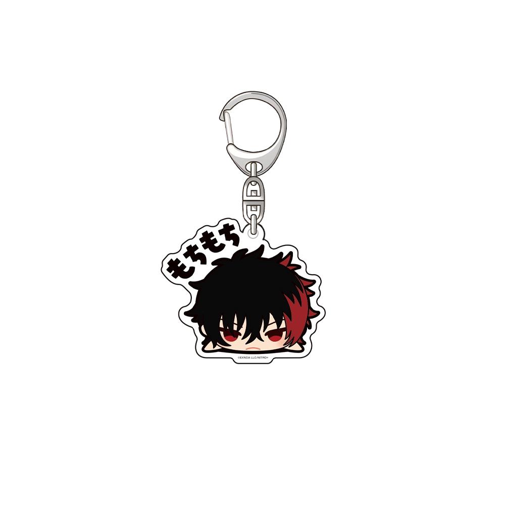 Touken Ranbu Kashuu Kiyomitsu Tsurumaru Kuninaga Kasen Kanesada Taikogane Sadamune Official Acrylic Keychain Bag pendant Gifts